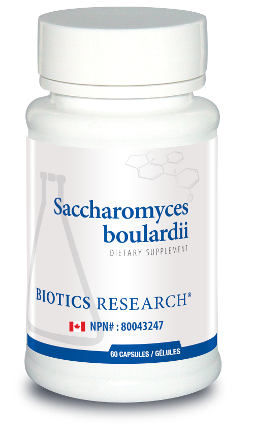 Saccharomyces boulardii