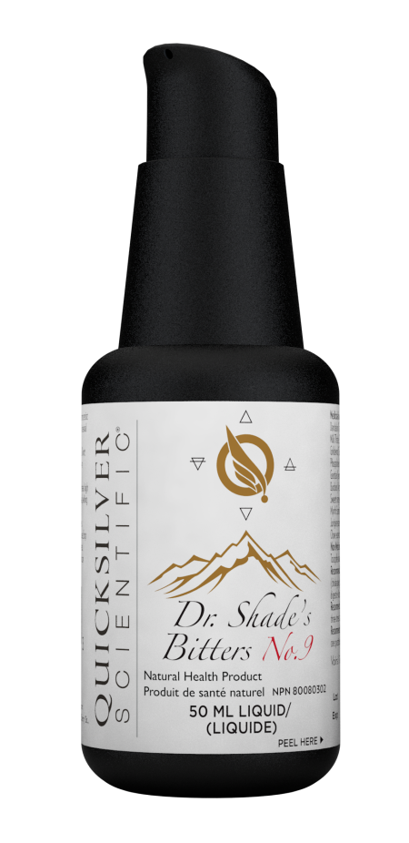 Dr. Shade’s Bitters No. 9
