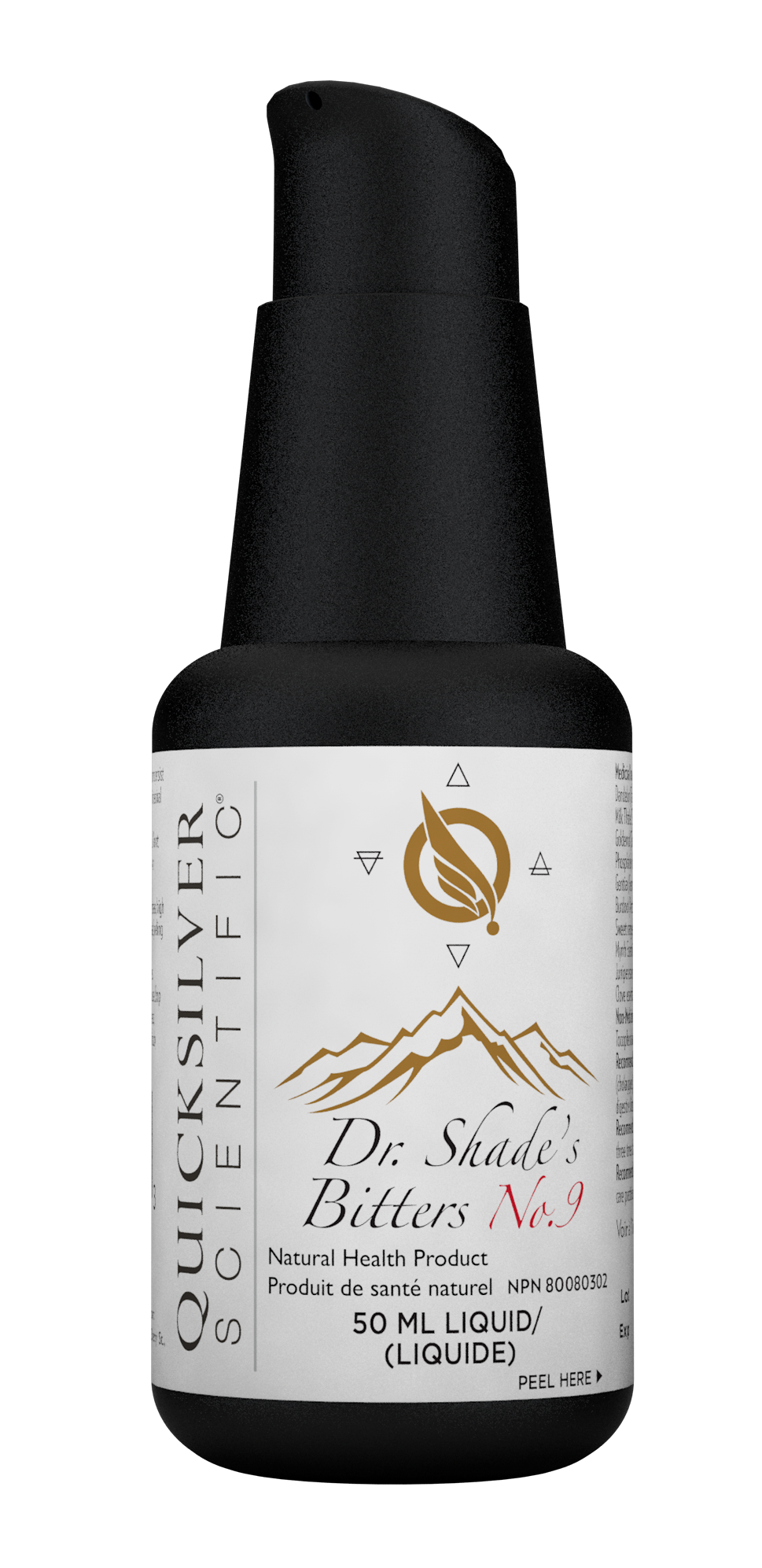 Dr. Shade’s Bitters No. 9 - Image 1