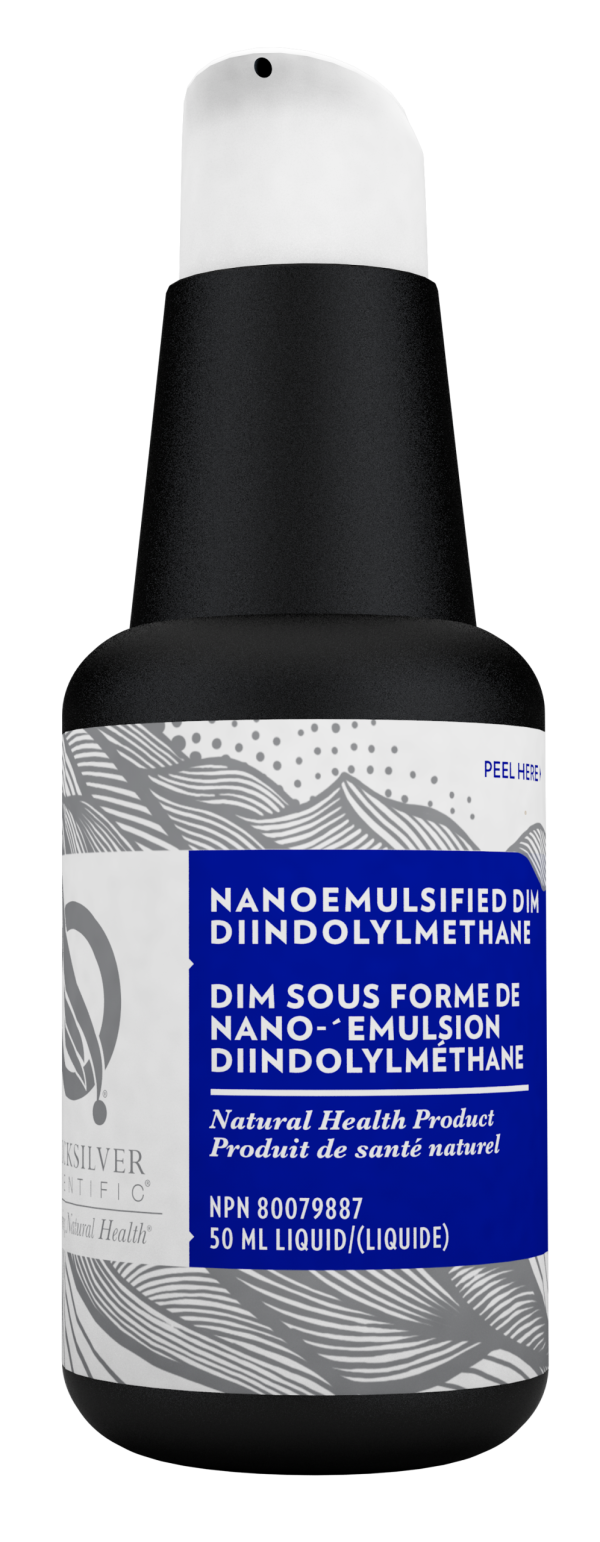 [SOON TO EXPIRE] Nanoemulsified DIM