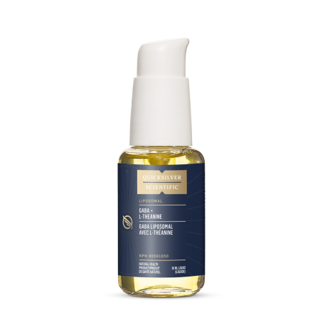 Liposomal GABA