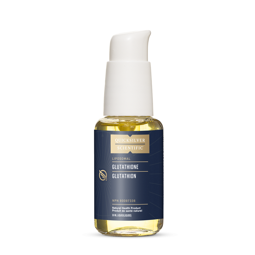 Liposomal Glutathione (1.7oz) - Image 1