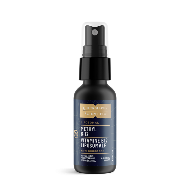 Liposomal Methyl B12