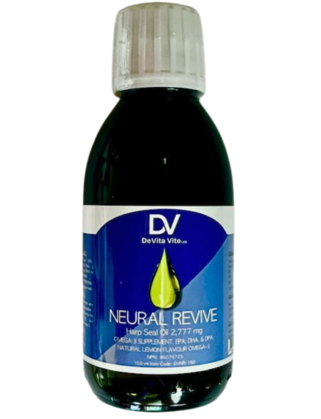 Neural Revive Harp Seal Oil