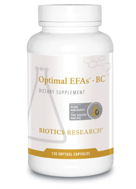 Optimal EFAs BC