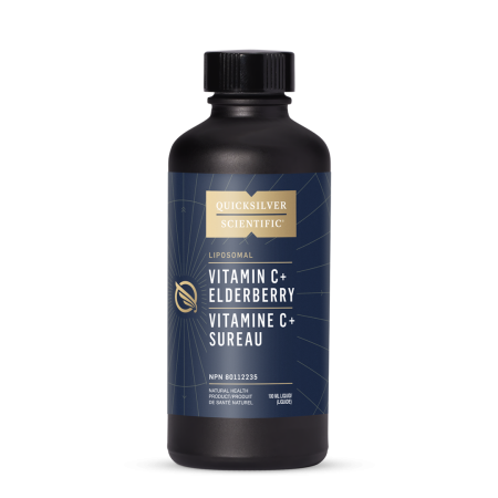 Vitamin C+ Elderberry