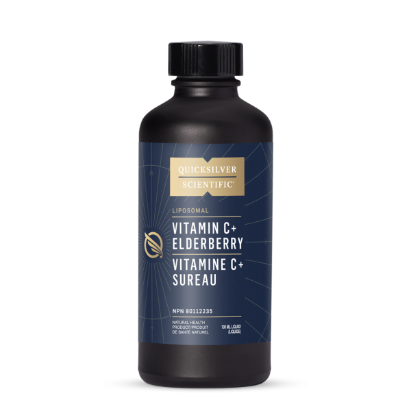 Vitamin C+ Elderberry