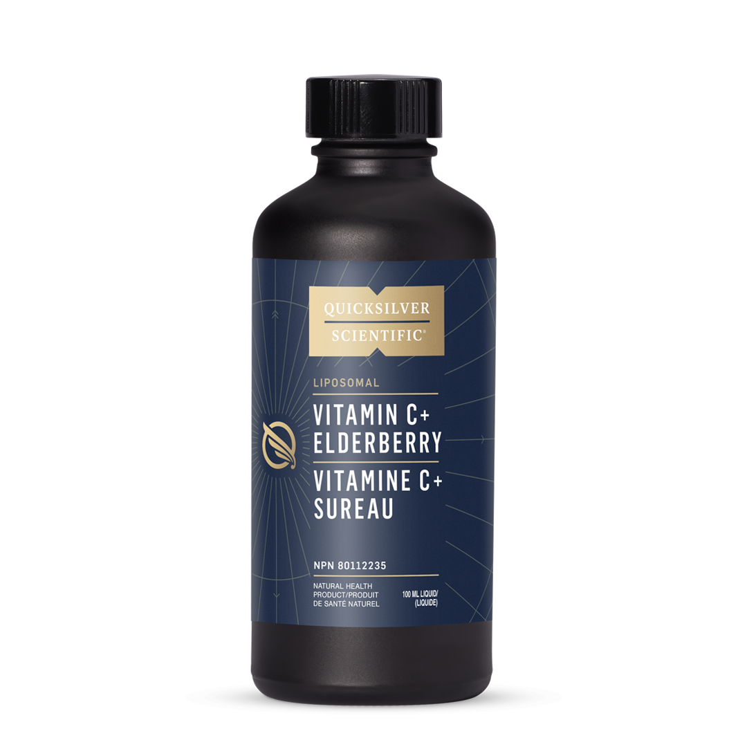 Vitamin C+ Elderberry - Image 1
