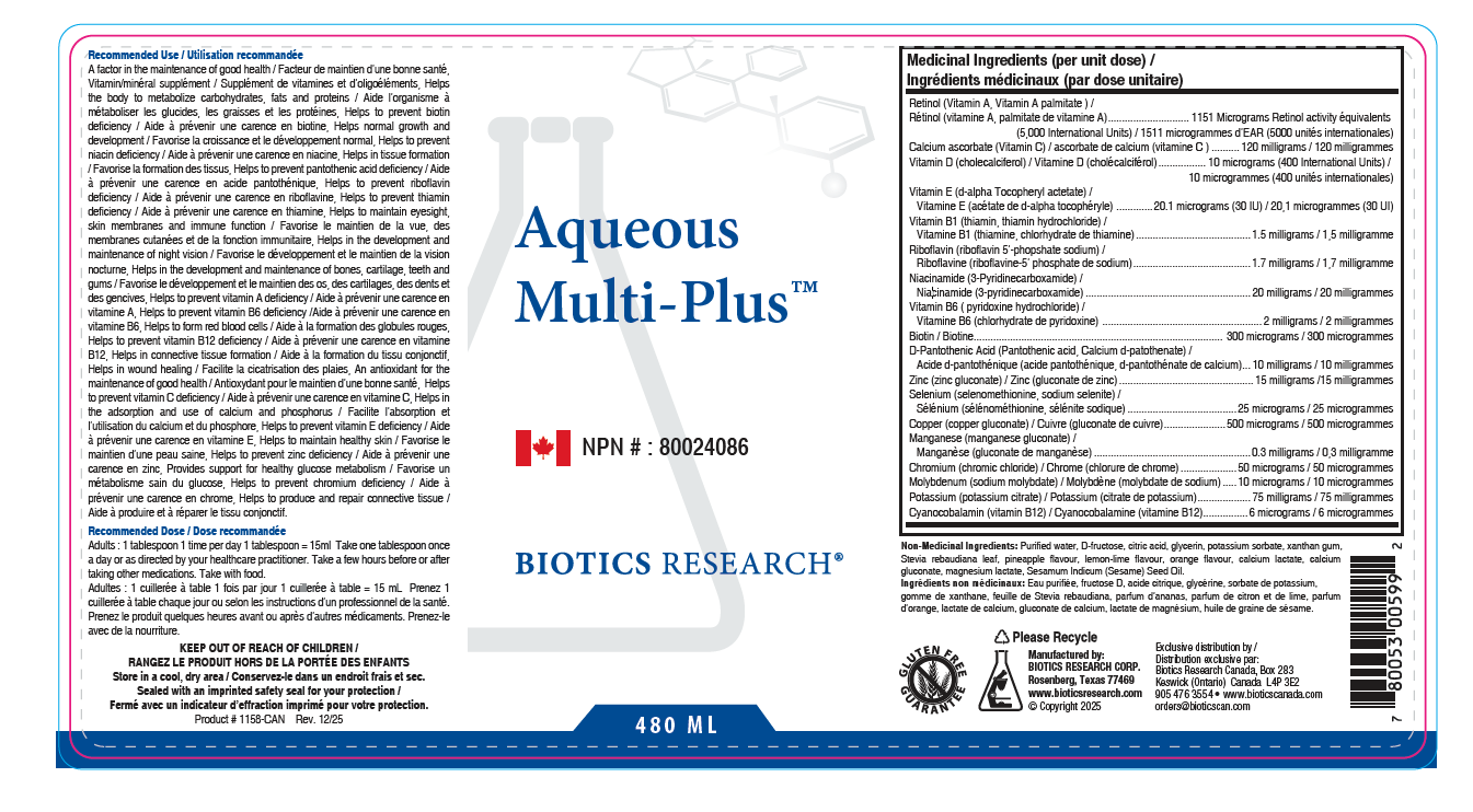 Aqueous Multi-Plus - Image 2
