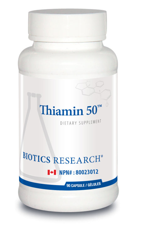 [SOON TO EXPIRE}Thiamin-50