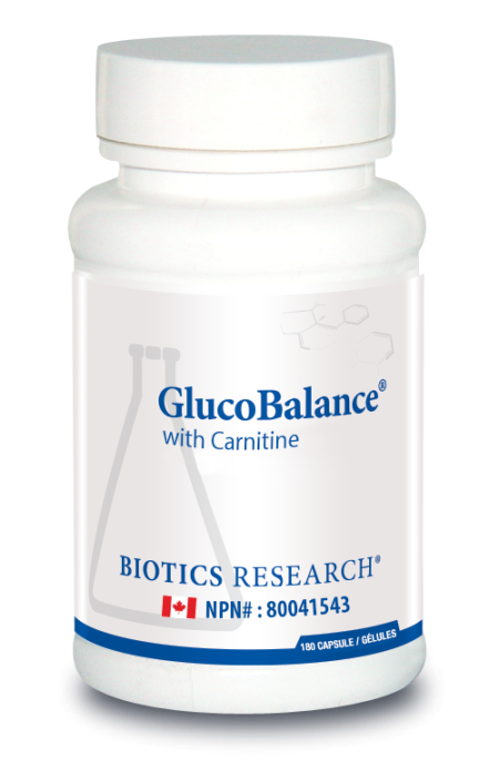 [SOON TO EXPIRE] GlucoBalance 180C