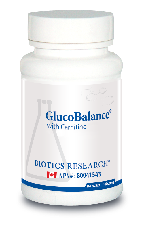 [SOON TO EXPIRE] GlucoBalance 180C