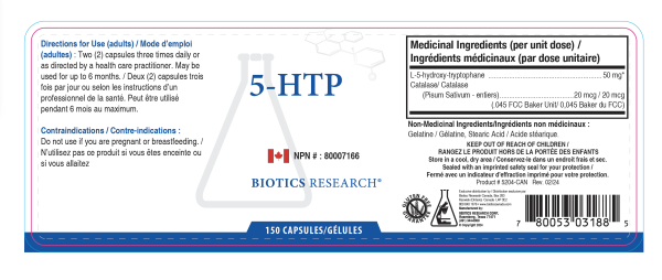 5-HTP