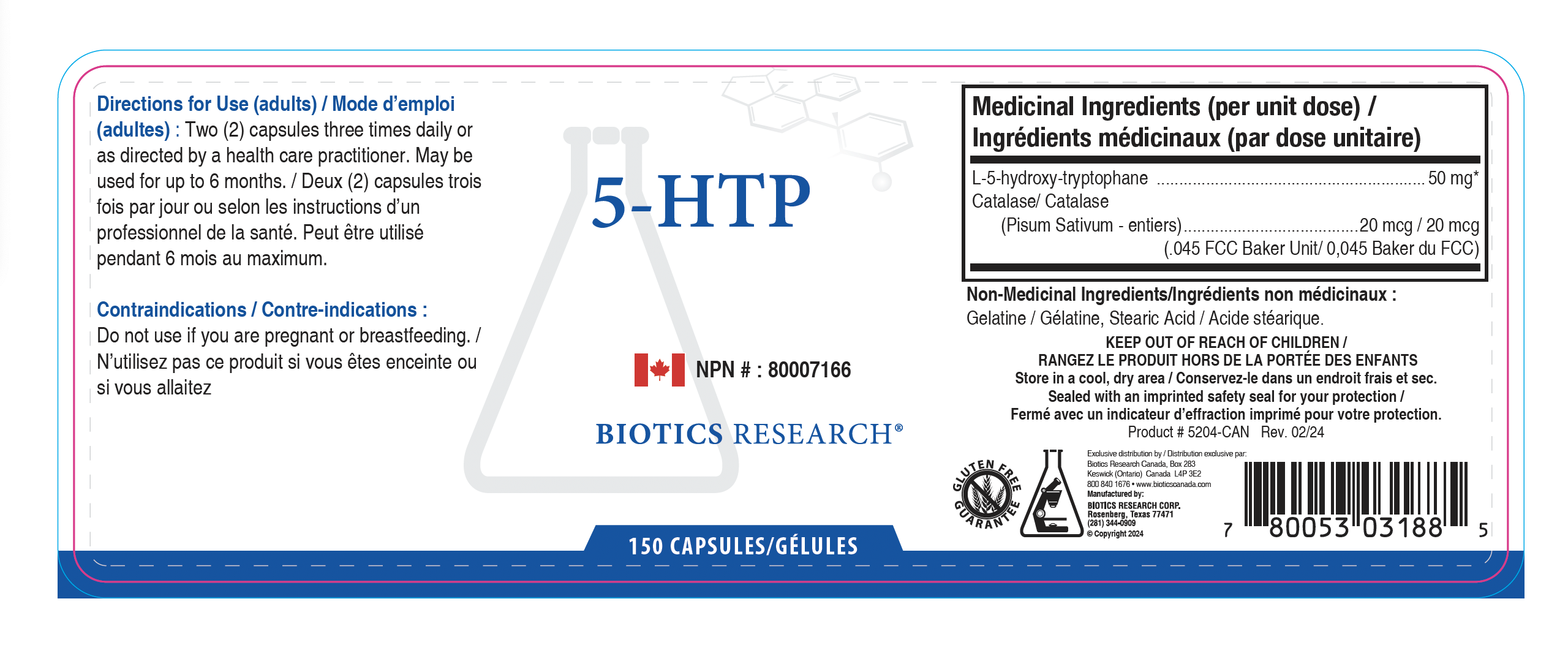 5-HTP - Image 2