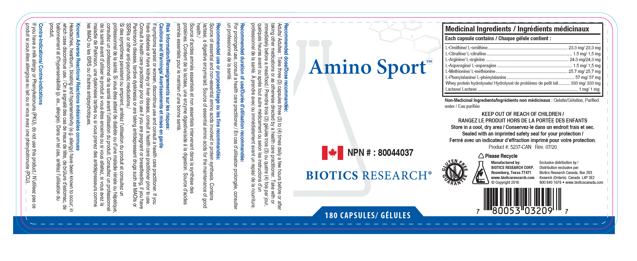 Amino Sport - Image 2