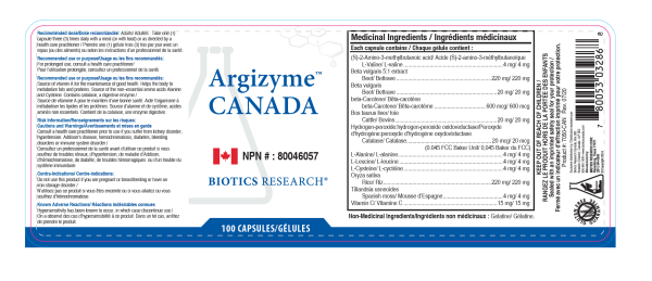 Argizyme