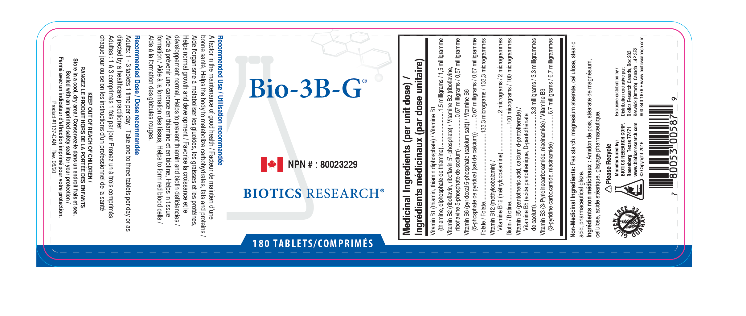 Bio-3B-G - Image 2