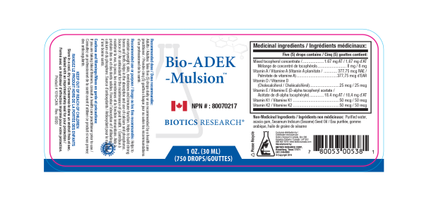 Bio-ADEK-Mulsion