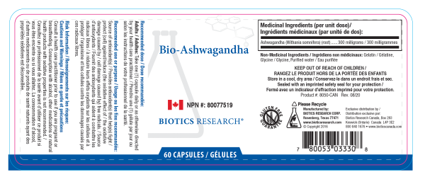 Bio-Ashwagandha