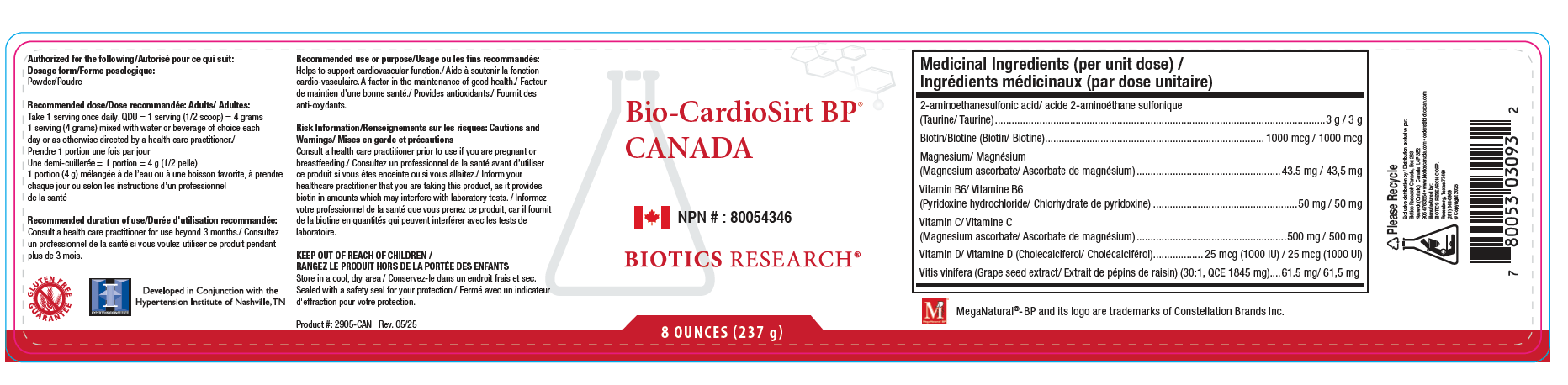 Bio-CardioSirt BP® - Image 2