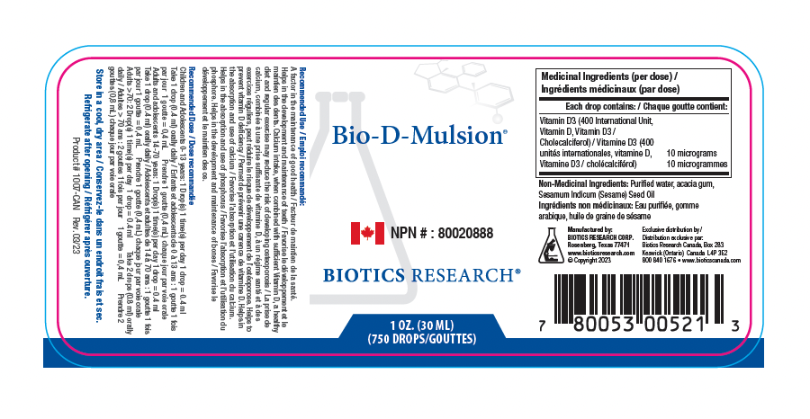 Bio-D-Mulsion 400 - Image 2