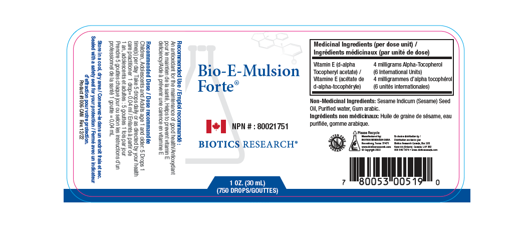 Bio-E-Mulsion Forte - Image 2