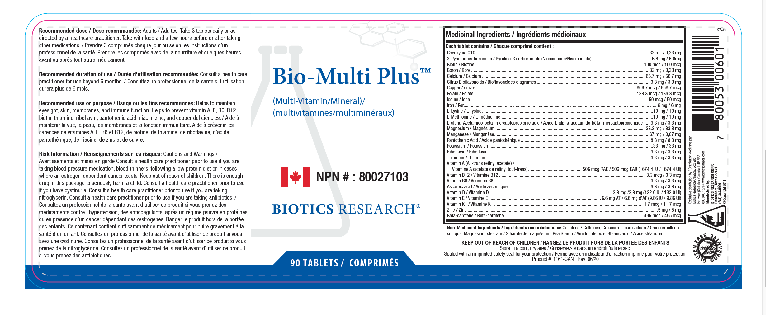 Bio-Multi Plus 90T - Image 2