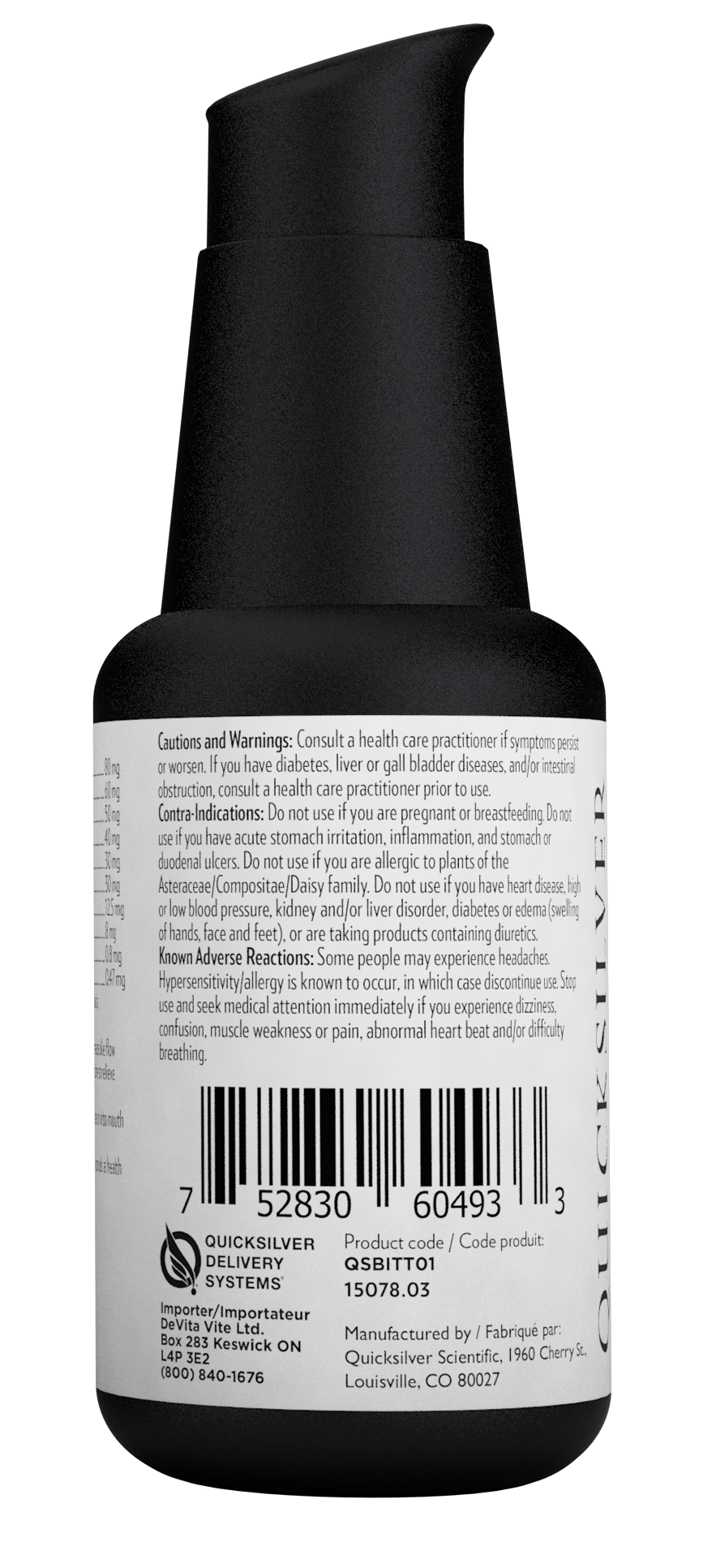 Dr. Shade’s Bitters No. 9 - Image 3
