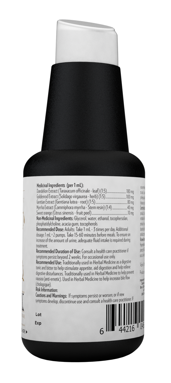 Dr. Shade’s Bitter X