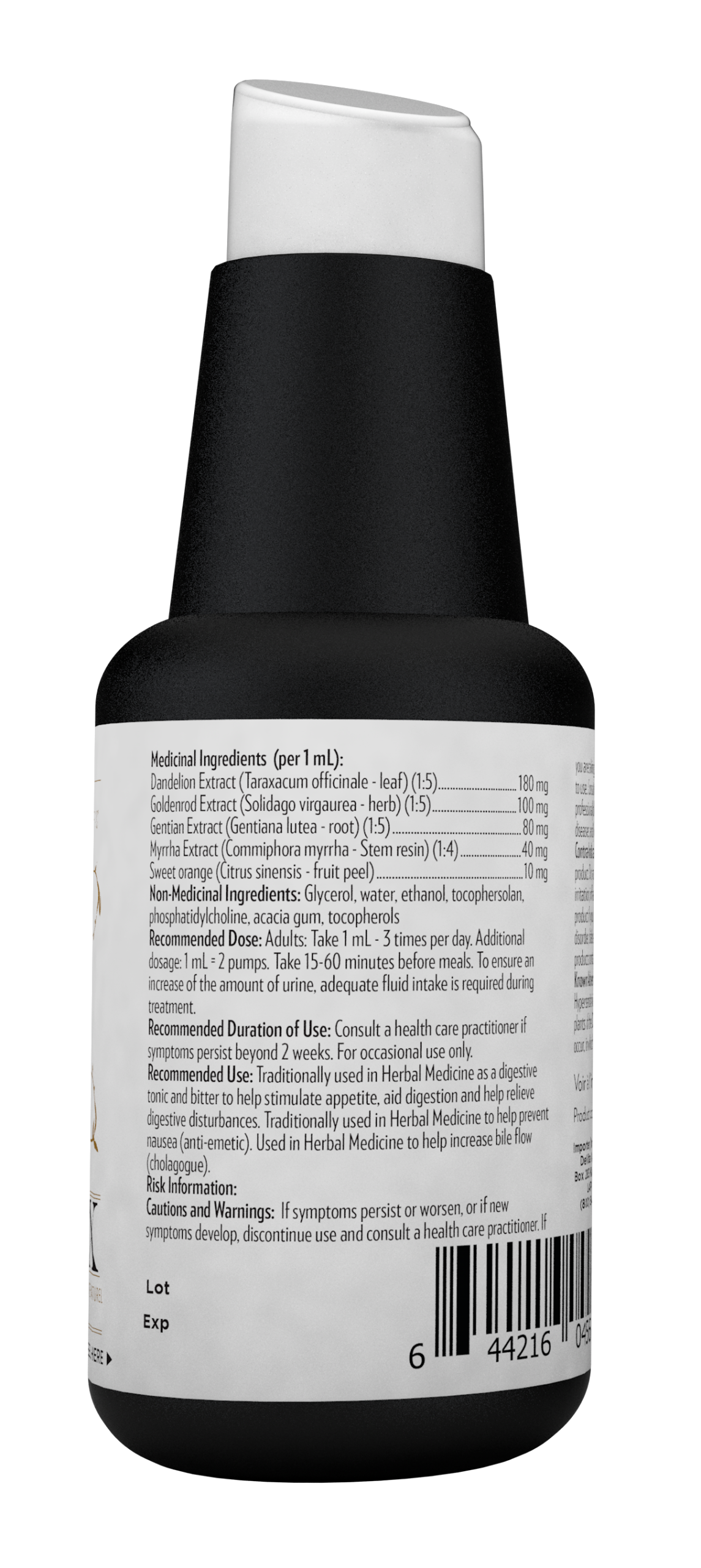 Dr. Shade’s Bitter X - Image 2