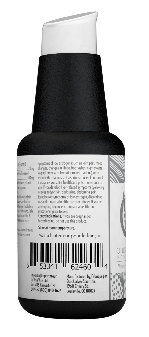 [SOON TO EXPIRE] Nanoemulsified DIM