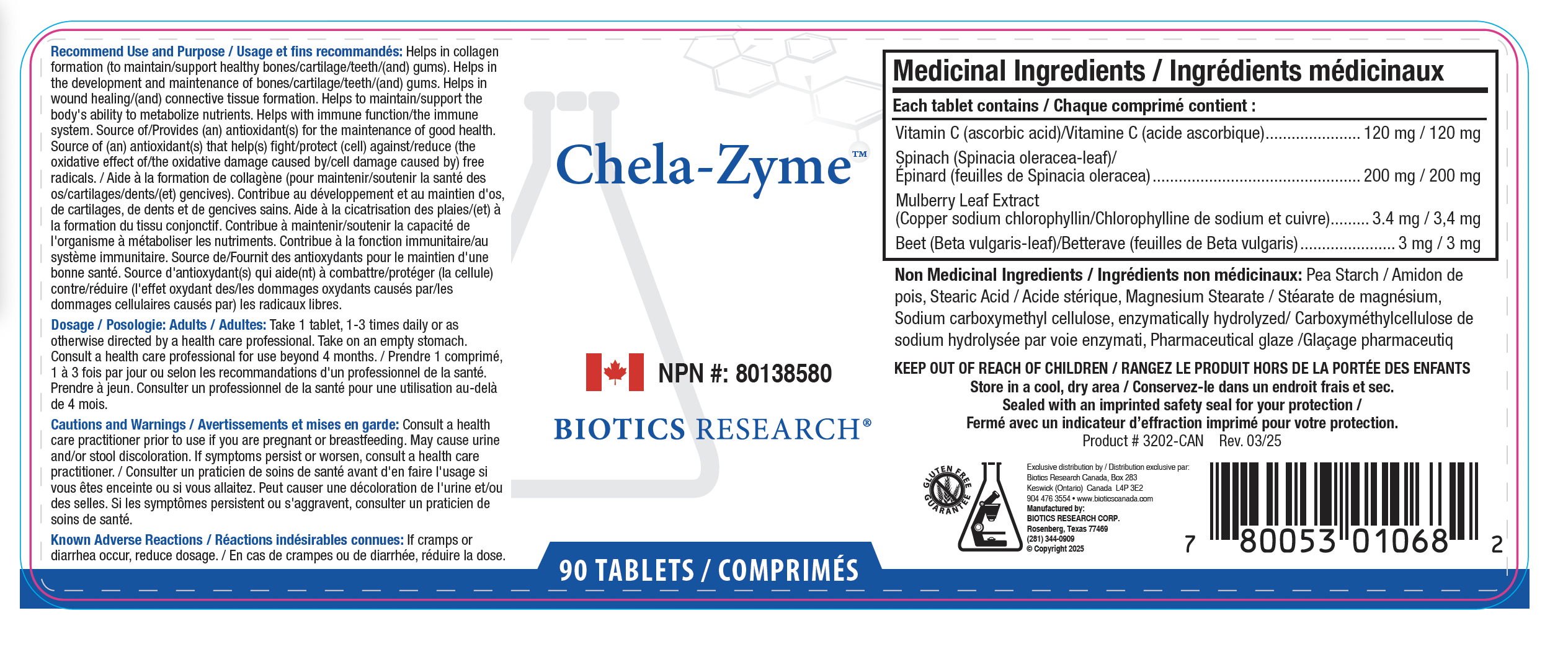 Chela-Zyme 90T - Image 2