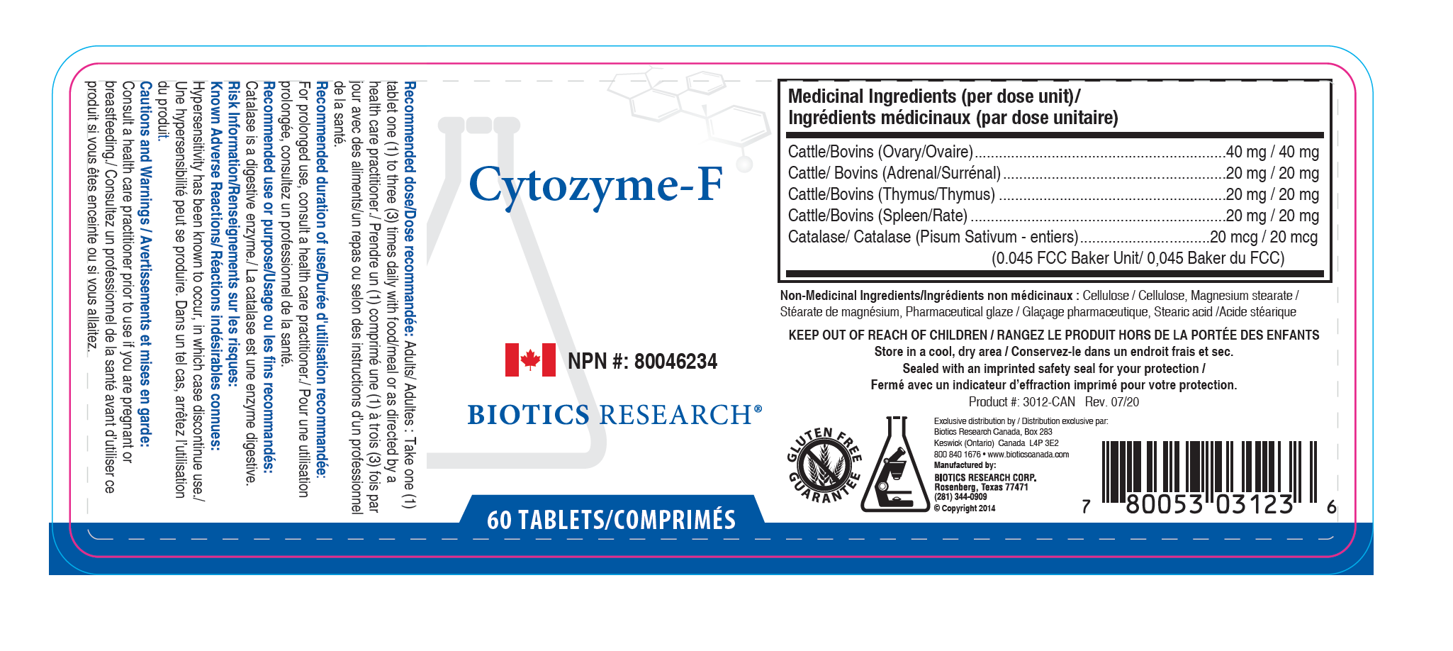 Cytozyme-F (Female) - Image 2