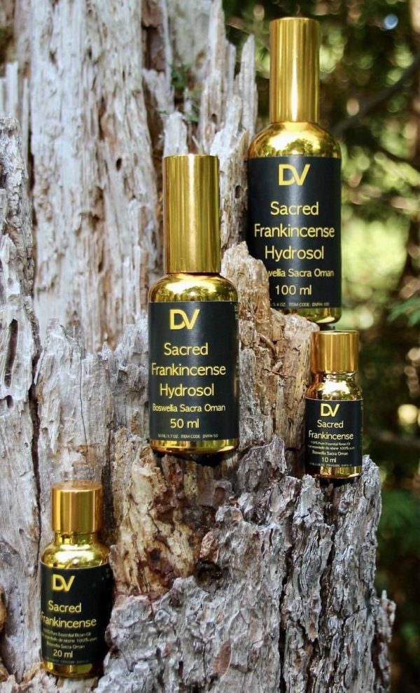 Frankincense (Sacra) HYDROSOL 100 ML