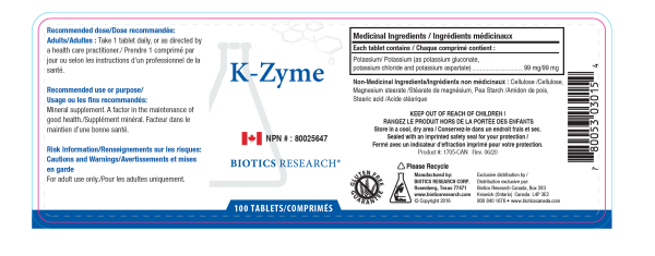 K-Zyme