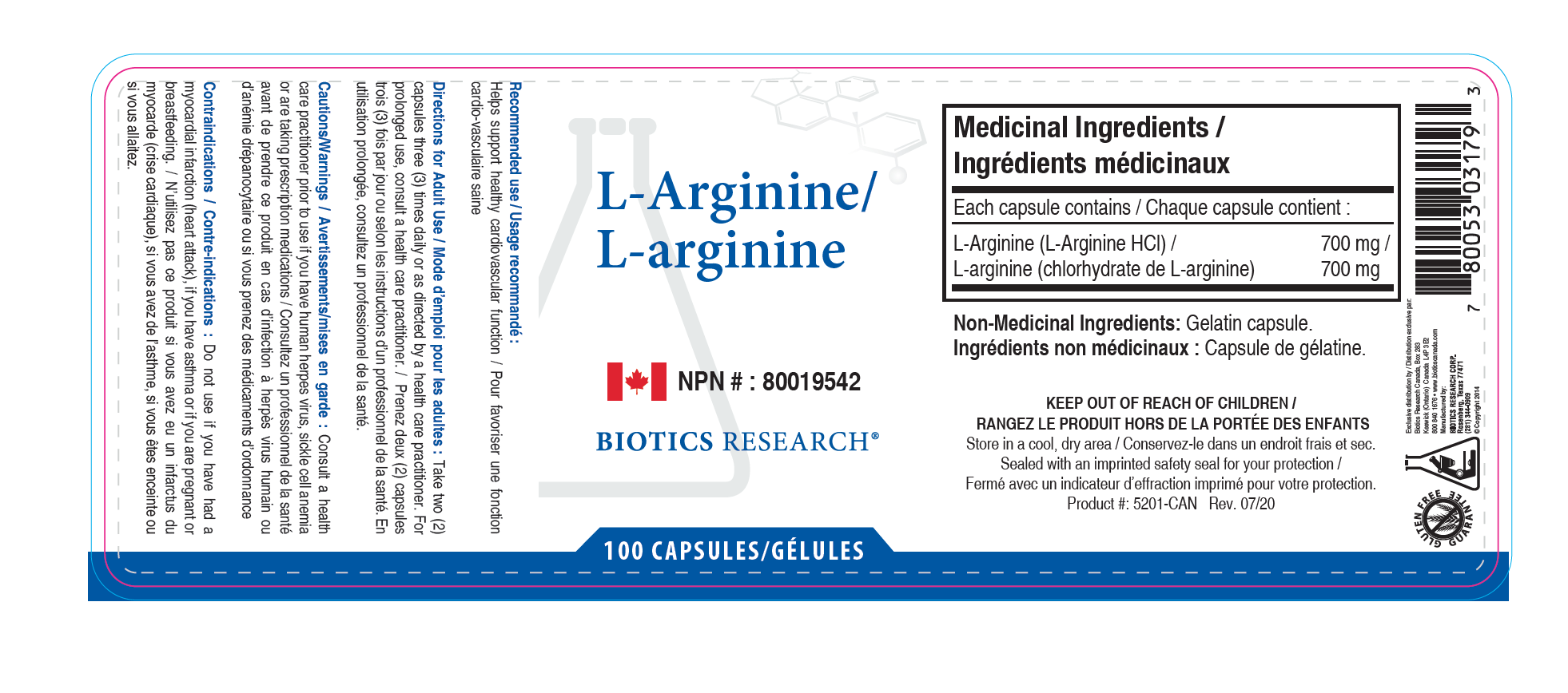 L-Arginine - Image 2