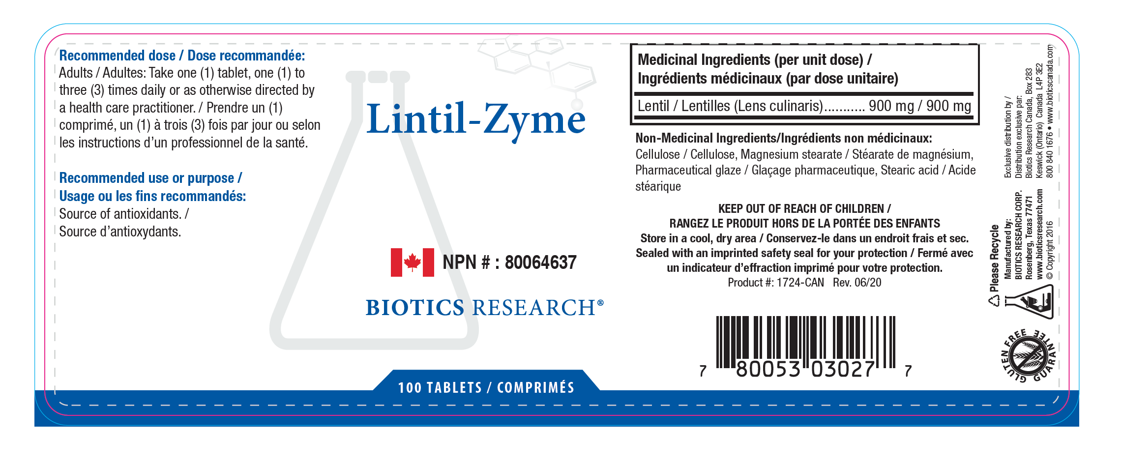 Lintil-Zyme - Image 2