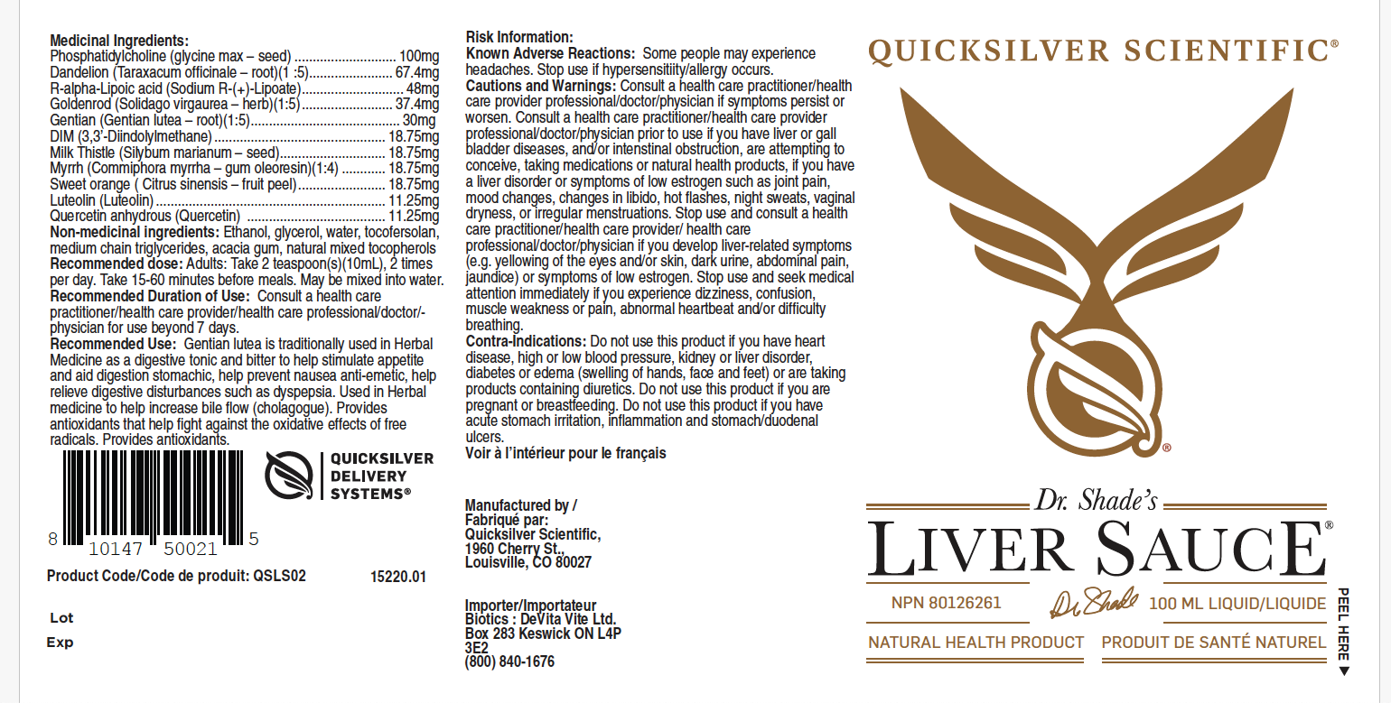 Liver Sauce - Image 4