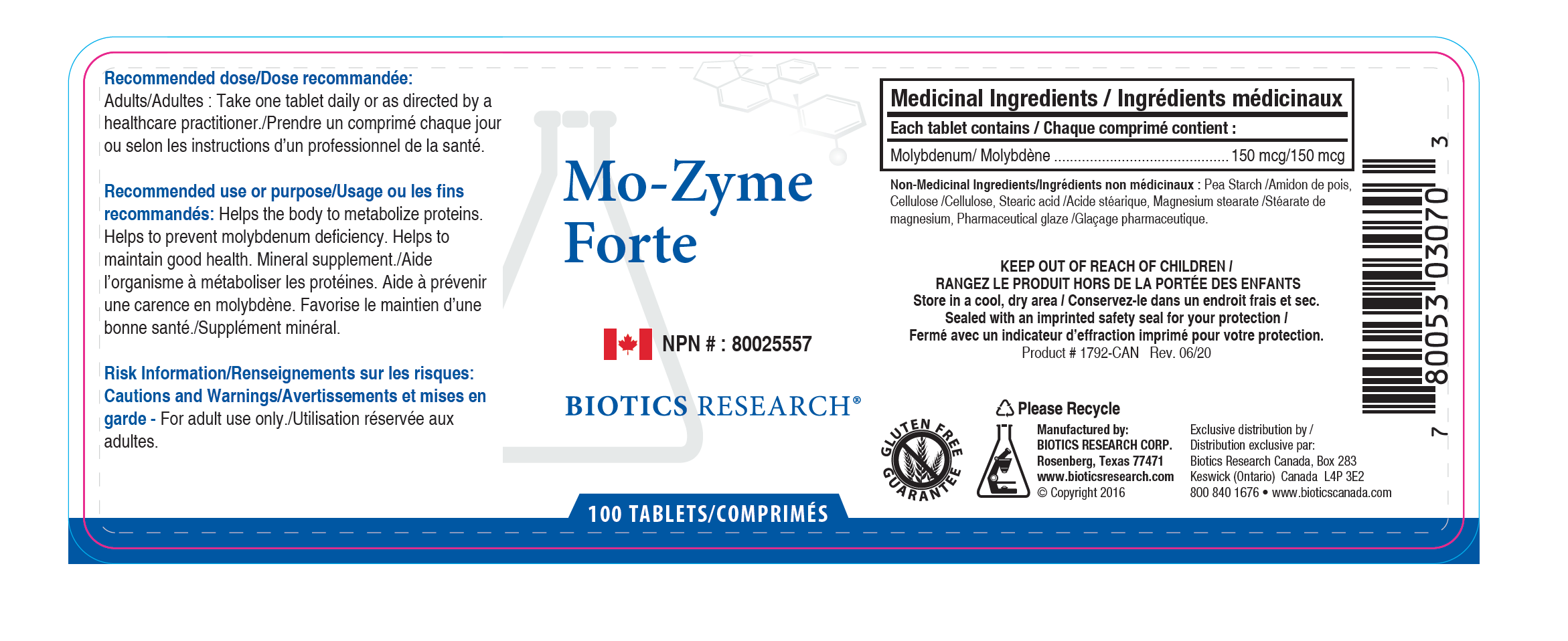 Mo-Zyme Forte - Image 2