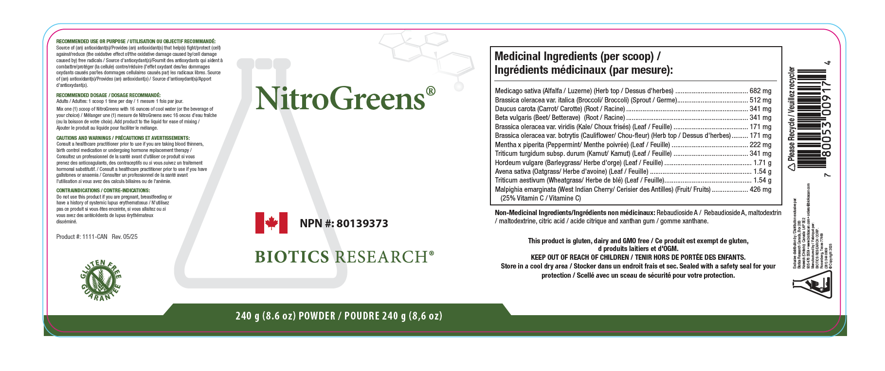 NitroGreens - Image 2