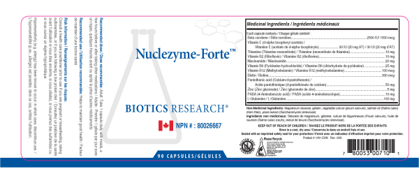 Nuclezyme Forte