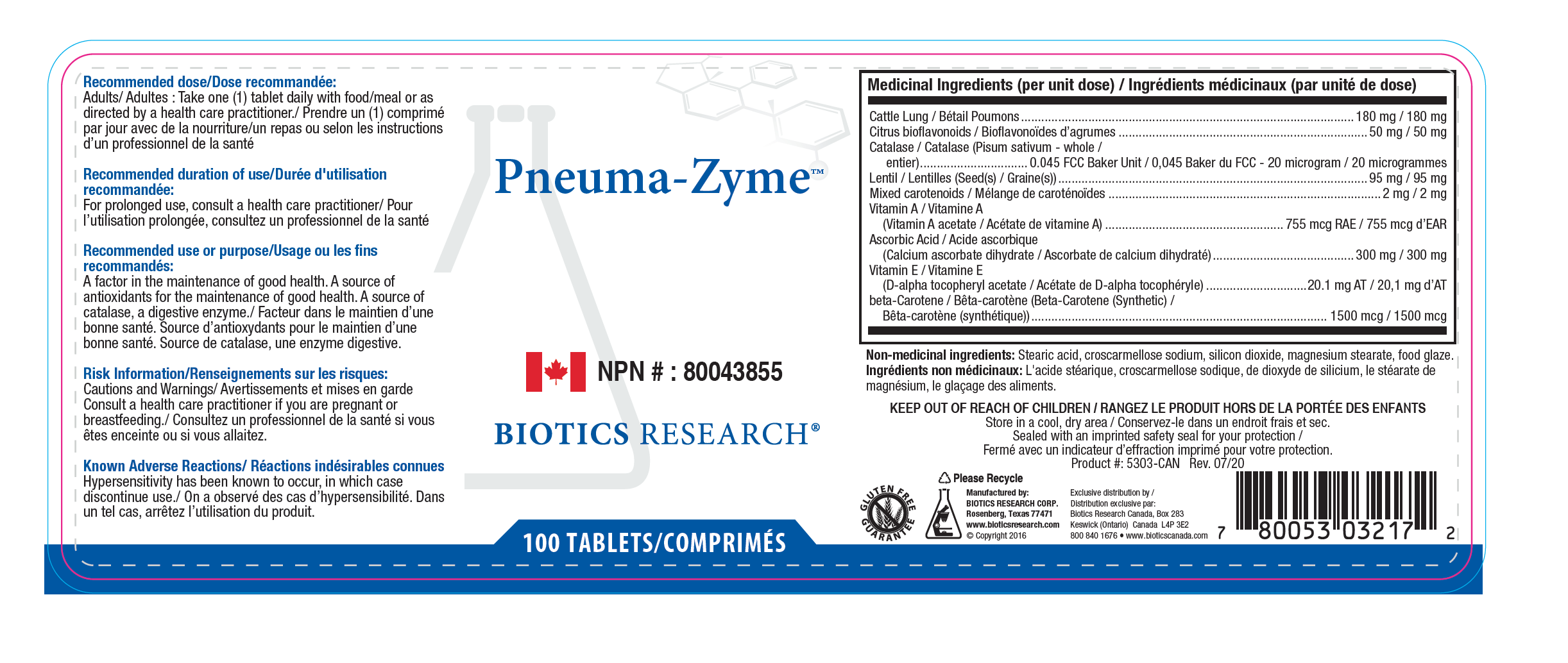 Pneuma-Zyme - Image 2