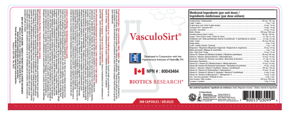 VasculoSirt 300C