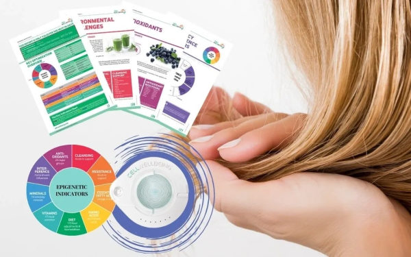 Revive Your Cells Hair Tissue Testing